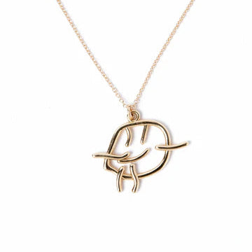 Custom Artwork Necklace