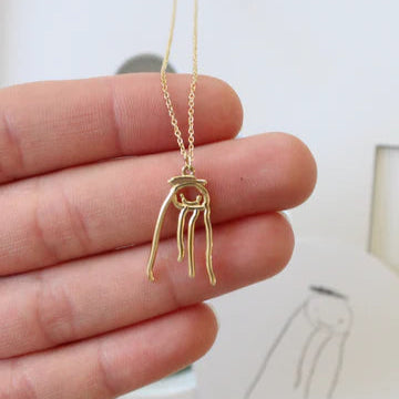 Custom Artwork Necklace